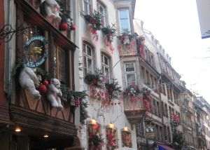 Strasbourg - ”Capitala Crăciunului”